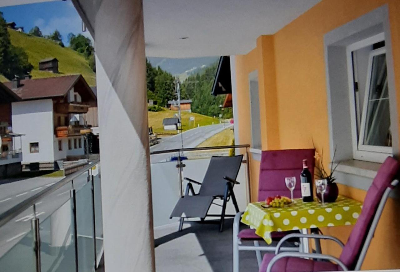 Apart Bergglueck Incl Sommerkarte 湖城 外观 照片