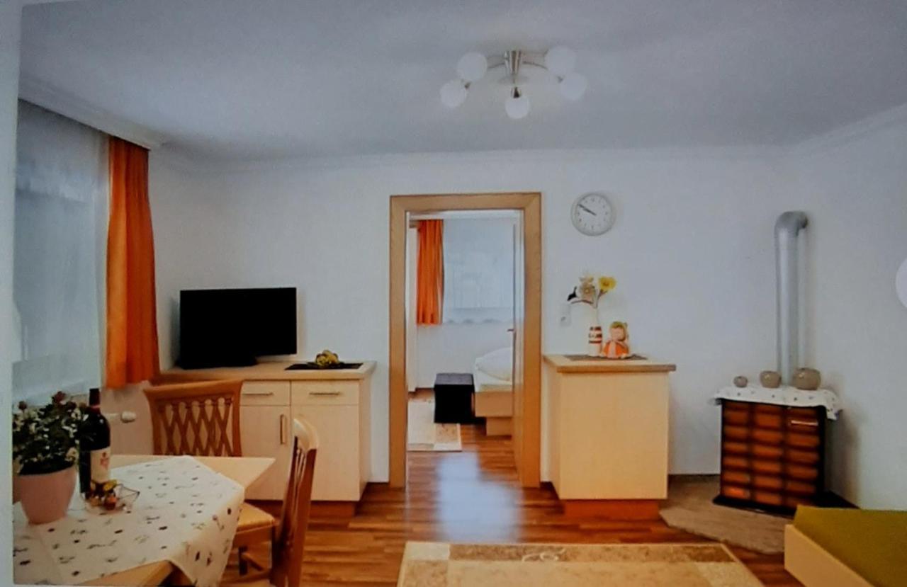 Apart Bergglueck Incl Sommerkarte 湖城 外观 照片