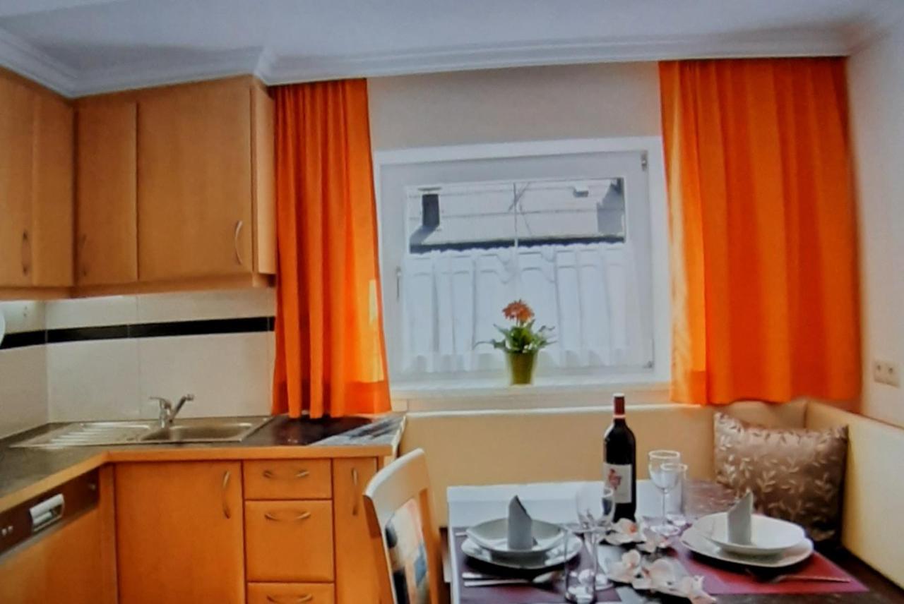 Apart Bergglueck Incl Sommerkarte 湖城 外观 照片