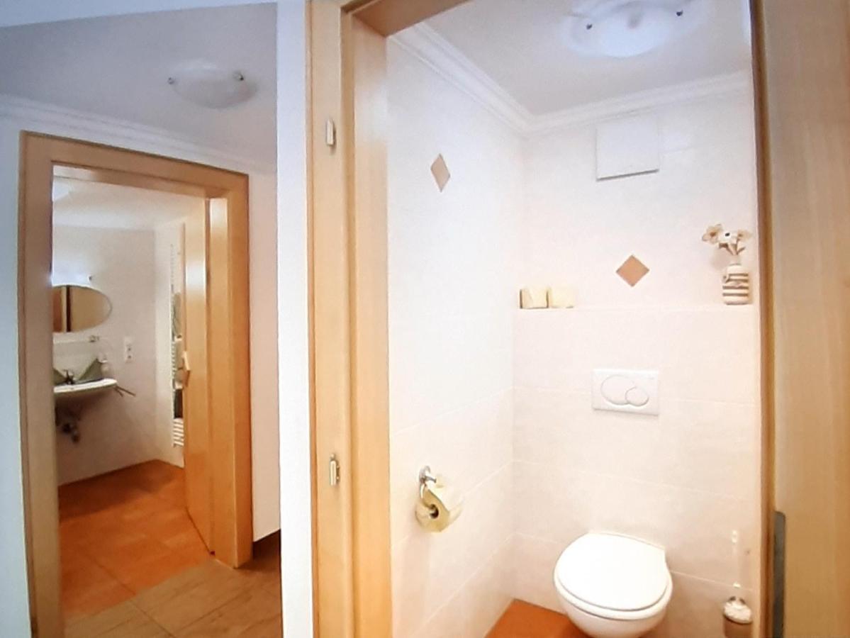 Apart Bergglueck Incl Sommerkarte 湖城 外观 照片