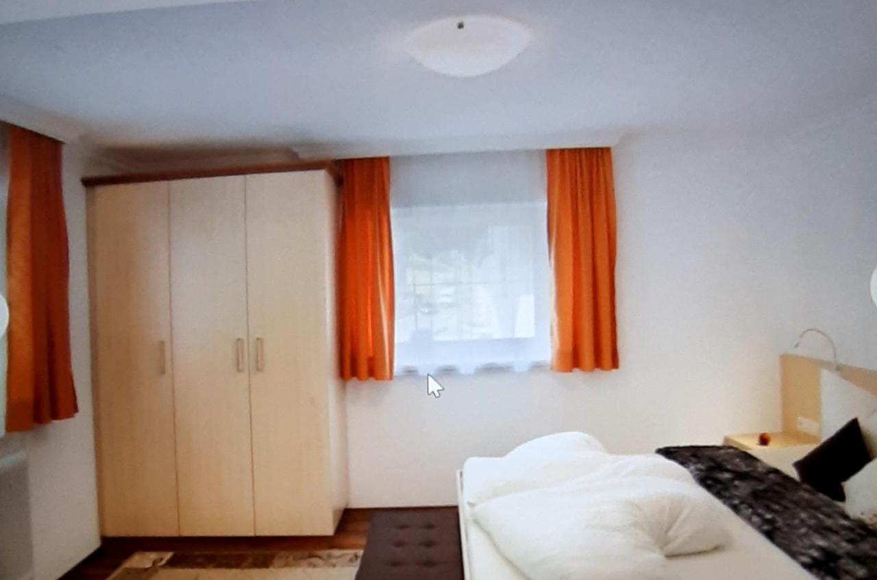 Apart Bergglueck Incl Sommerkarte 湖城 外观 照片